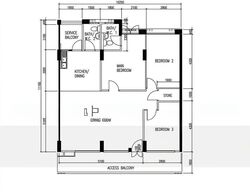 Blk 608 Choa Chu Kang Street 62 (Choa Chu Kang), HDB 4 Rooms #634772851